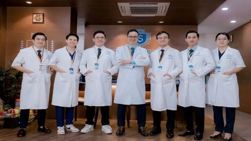 Chất lượng bác sĩ và đội ngũ nhân viên