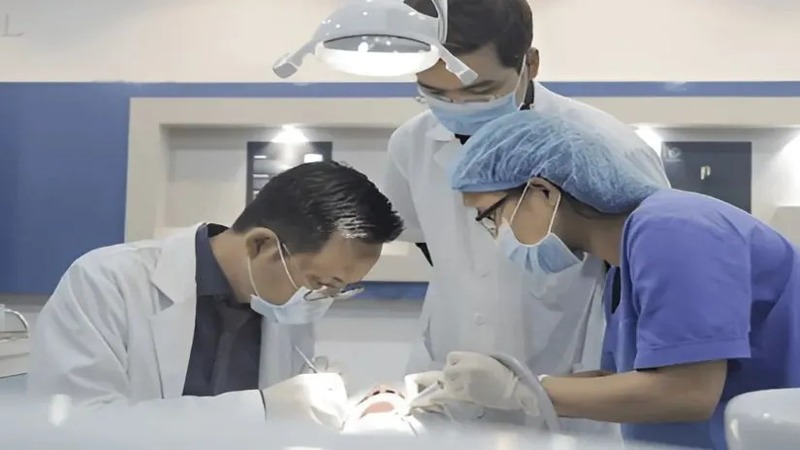 Đội ngũ bác sĩ chuyên môn cao