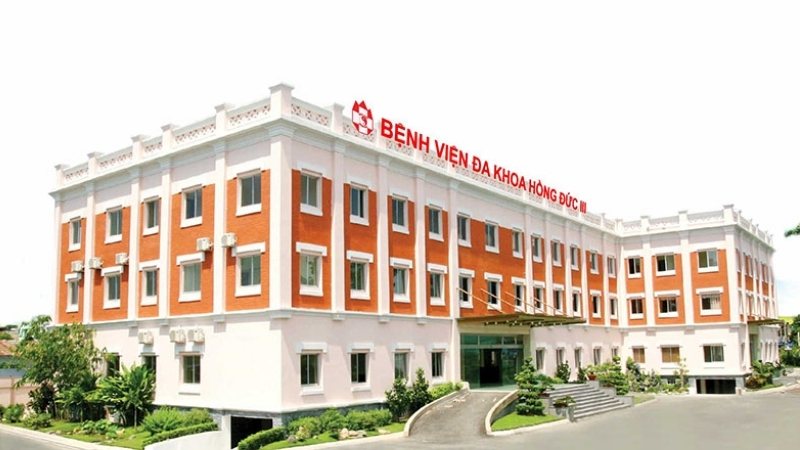 Chi phí khám sức khỏe thông tư 14 bao nhiêu tiền tại bệnh viện Hồng Đức III?