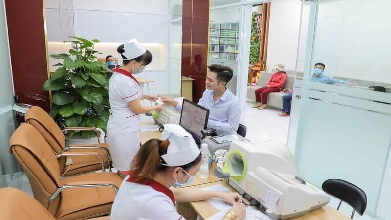 Phòng khám Đa khoa Pháp Anh cung cấp dịch vụ khám toàn diện Phòng khám Đa khoa Pháp Anh cung cấp dịch vụ khám toàn diện