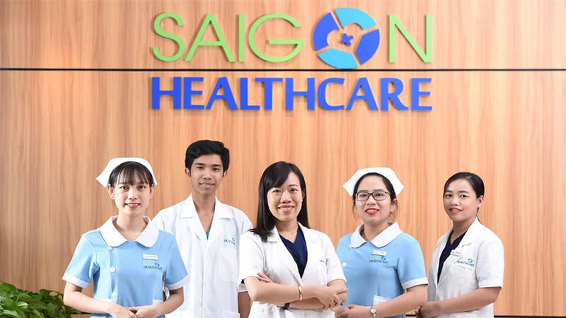 Khám sức khỏe đi làm quận 10 tại Saigon Healthcare Khám sức khỏe đi làm quận 10 tại Saigon Healthcare