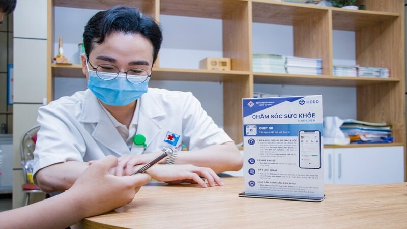 Chi phí khám tại Bệnh viện Hùng Vương vô cùng rẻ Chi phí khám tại Bệnh viện Hùng Vương vô cùng rẻ