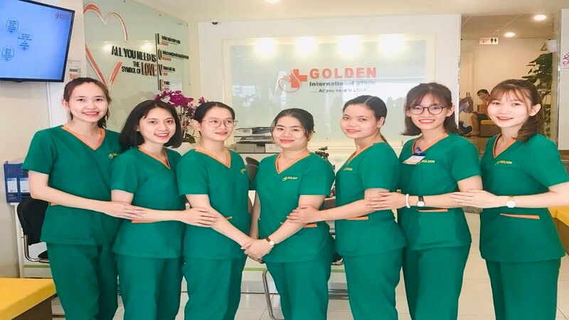 Golden Healthcare là sự lựa chọn hoàn hảo Golden Healthcare là sự lựa chọn hoàn hảo