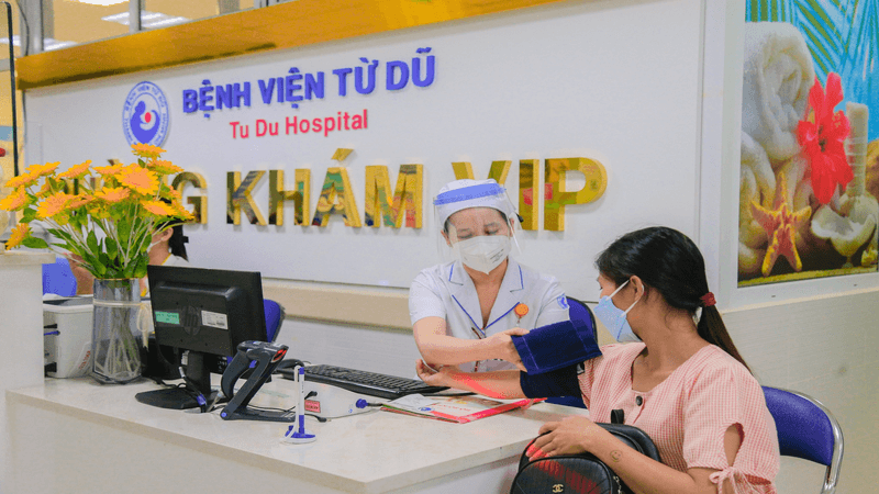 Khám sức khỏe tiền hôn nhân TPHCM ở bệnh viện Từ Dũ Khám sức khỏe tiền hôn nhân TPHCM ở bệnh viện Từ Dũ