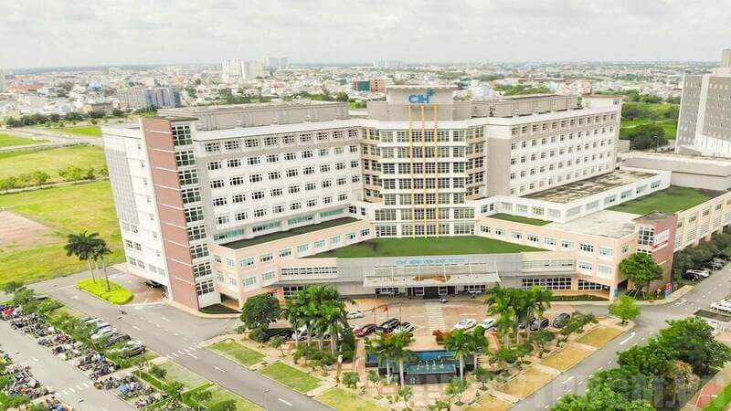 Bệnh viện quốc tế City - CIH chất lượng cao Bệnh viện quốc tế City - CIH chất lượng cao