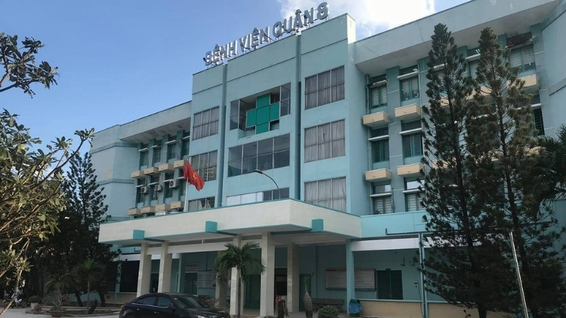 Khám sức khỏe ở đâu Quận 8 nhanh, dễ làm nhất?