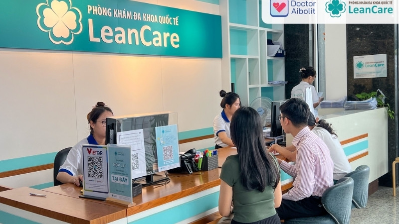 Phòng khám Đa khoa LeanCare
