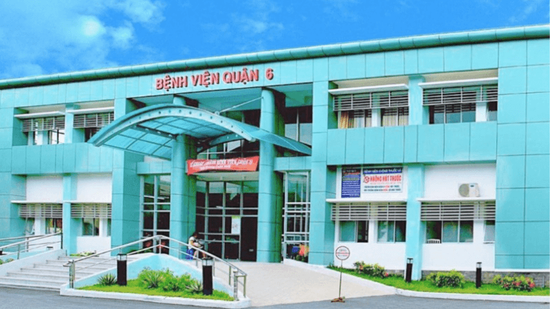 Bệnh viện Quận 6