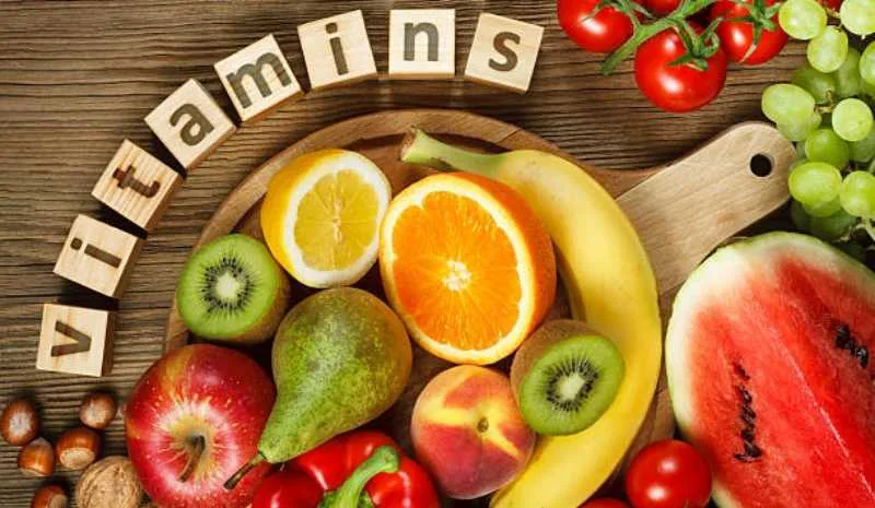 Hoa quả bổ sung chất sơ và các loại vitamin đa dạng