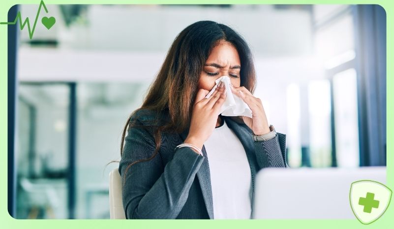 Người có hệ miễn dịch suy yếu Người có hệ miễn dịch suy yếu