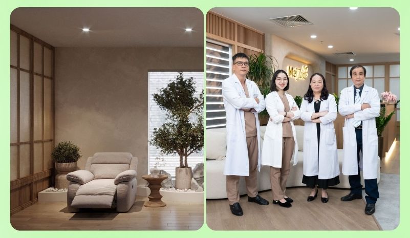 Review phòng khám Meijibio có đội ngũ bác sĩ giàu kinh nghiệm Review phòng khám Meijibio có đội ngũ bác sĩ giàu kinh nghiệm