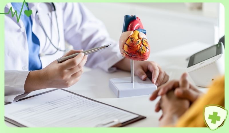 Ảnh hưởng đến sức khỏe tim mạch Ảnh hưởng đến sức khỏe tim mạch
