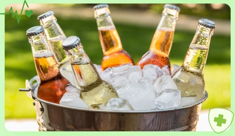 Tác động từ chế độ ăn uống