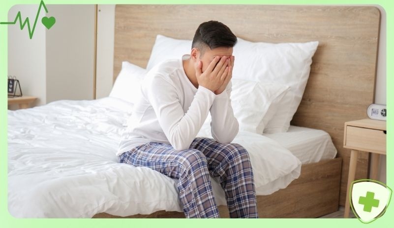 Người thiếu ngủ nên sử dụng NMN Người thiếu ngủ nên sử dụng NMN