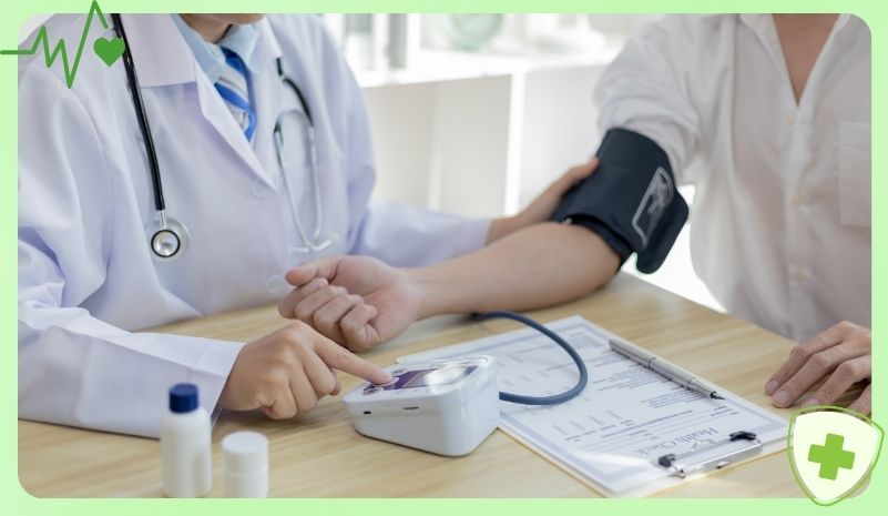 Bệnh nhân có biến chứng tim sau suy thận