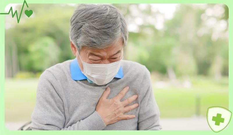 Người già có bệnh nền Người già có bệnh nền