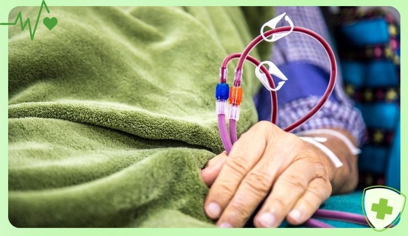 Lọc máu xấu cho người cao tuổi Lọc máu xấu cho người cao tuổi