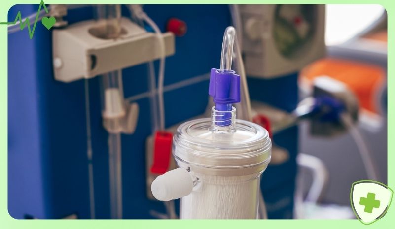 Cơ chế hoạt động của phương pháp lọc máu xấu Cơ chế hoạt động của phương pháp lọc máu xấu