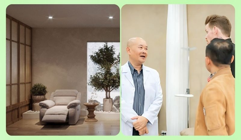 Phòng khám Meijibio Việt Nam có công nghệ hiện đại và bác sĩ tận tâm Phòng khám Meijibio Việt Nam có công nghệ hiện đại và bác sĩ tận tâm