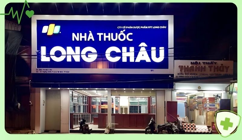 Địa chỉ nhà thuốc Long Châu Địa chỉ nhà thuốc Long Châu