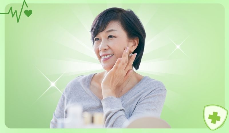 Hỗ trợ làm chậm quá trình lão hóa Hỗ trợ làm chậm quá trình lão hóa