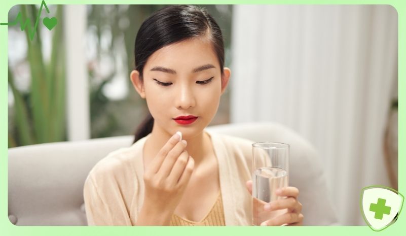 Liệu trình uống NMN Liệu trình uống NMN