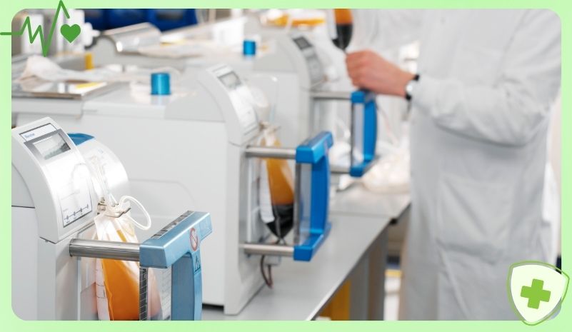 Quá trình lọc máu Quá trình lọc máu