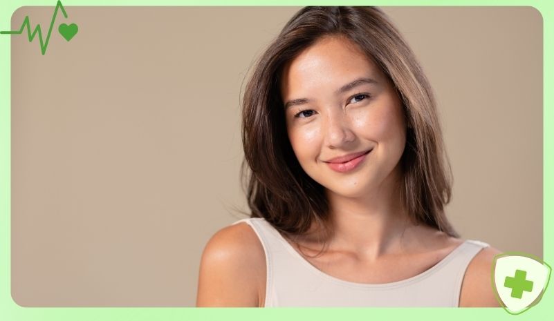 Cải thiện làn da, giảm mụn, chống lão hóa